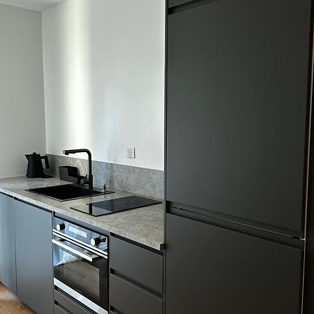Appartement Moderne Digione Esterno foto