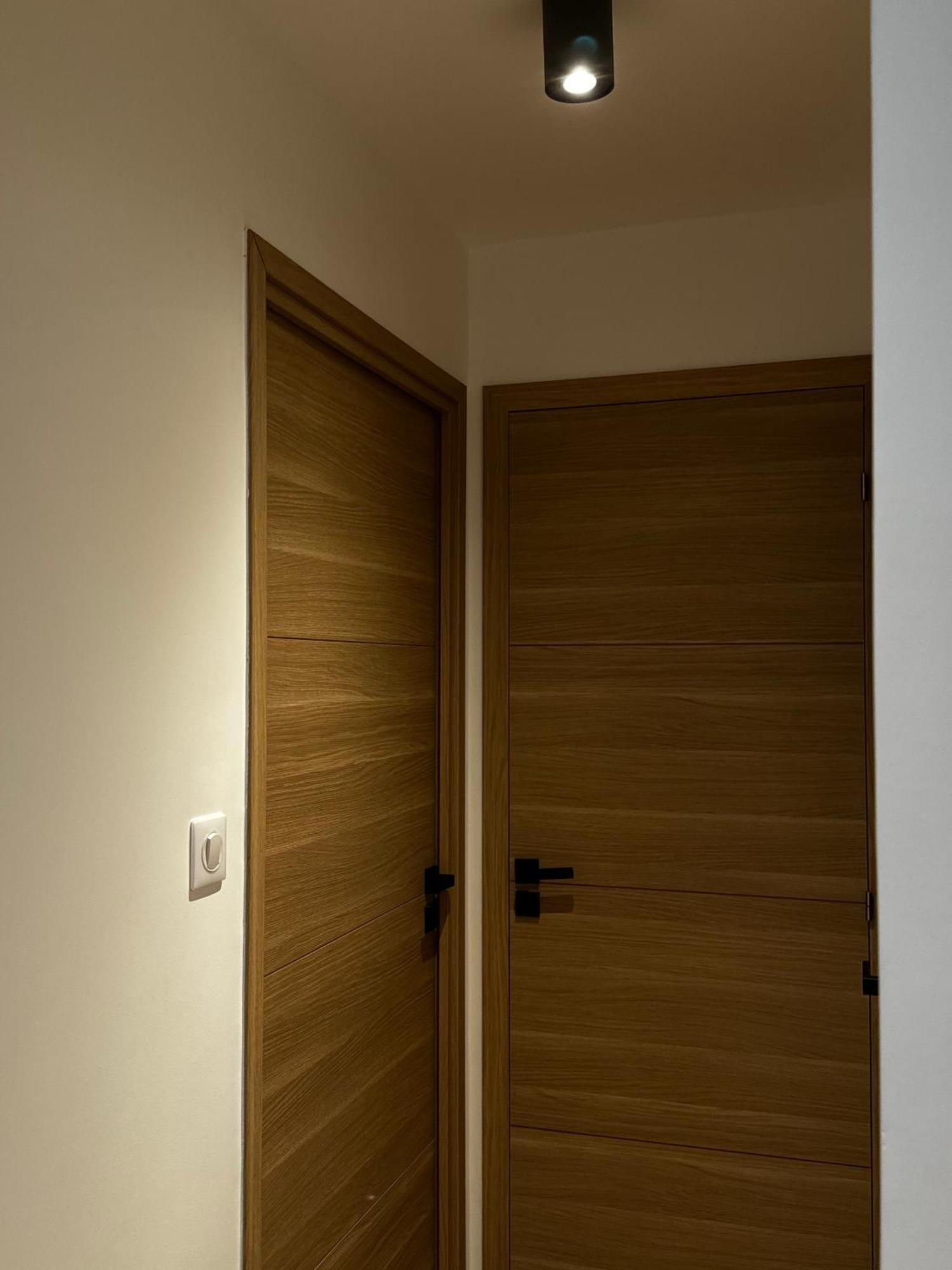 Appartement Moderne Digione Esterno foto