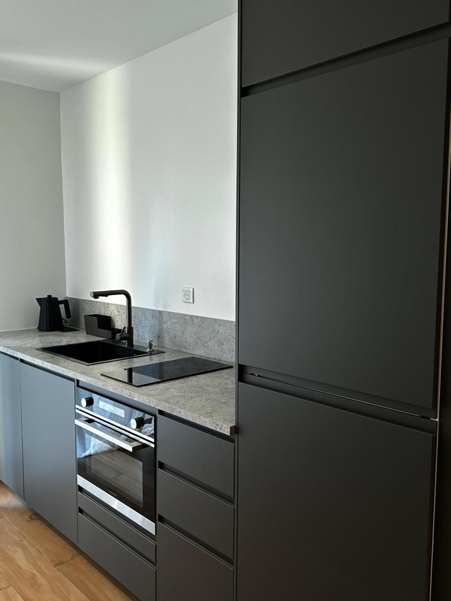 Appartement Moderne Digione Esterno foto